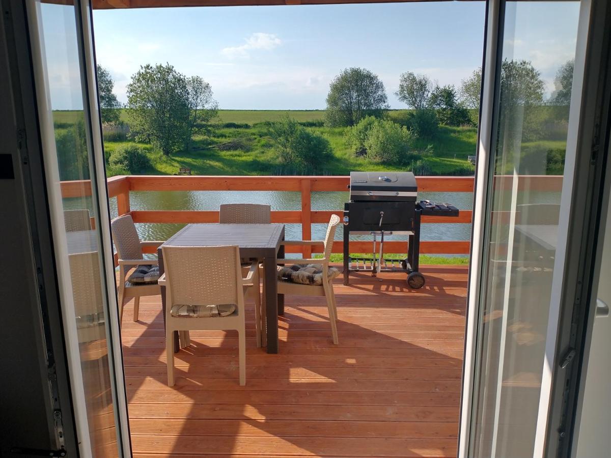 Domki Brzezowka Nad Stawami Kłodzko Extérieur photo