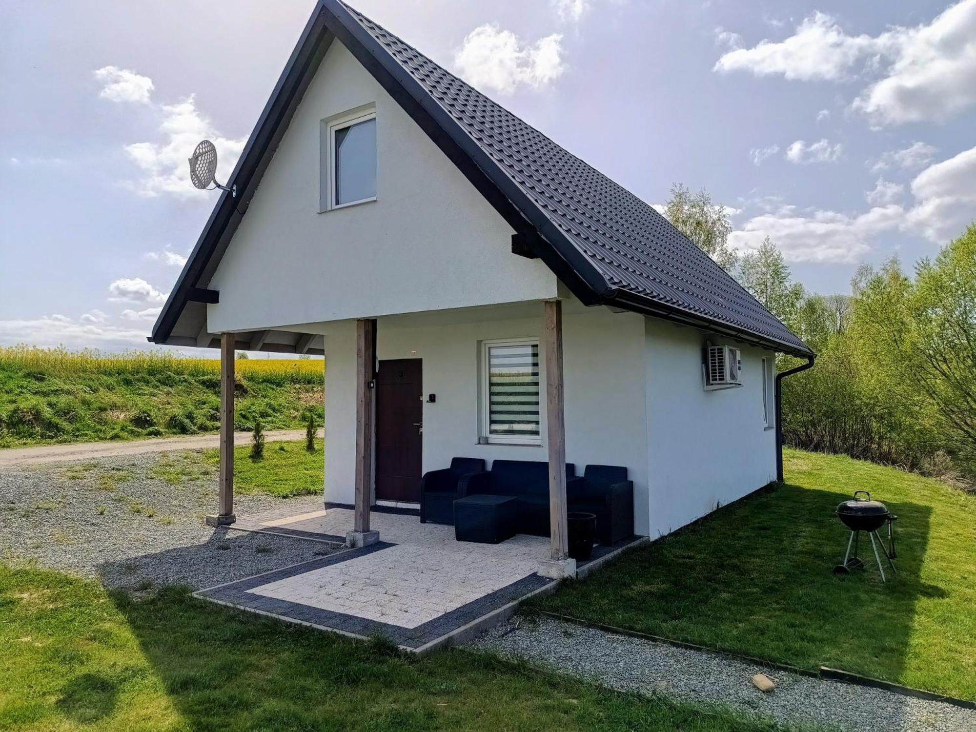 Domki Brzezowka Nad Stawami Kłodzko Extérieur photo