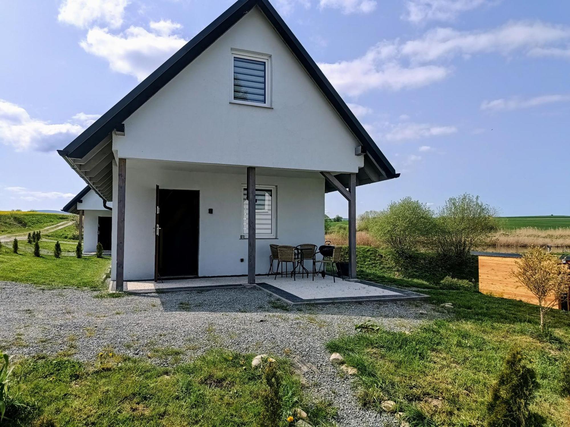 Domki Brzezowka Nad Stawami Kłodzko Extérieur photo