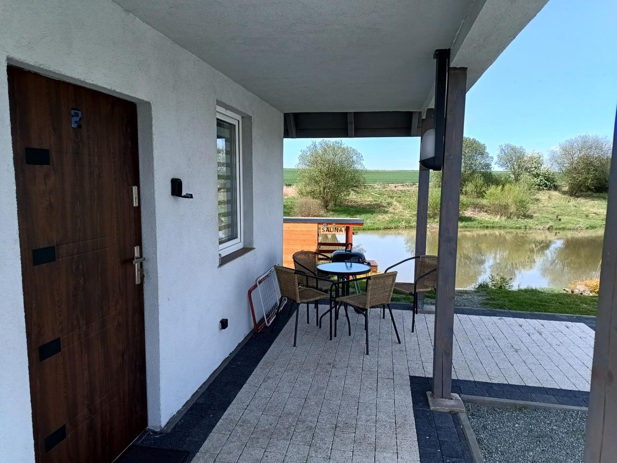 Domki Brzezowka Nad Stawami Kłodzko Extérieur photo
