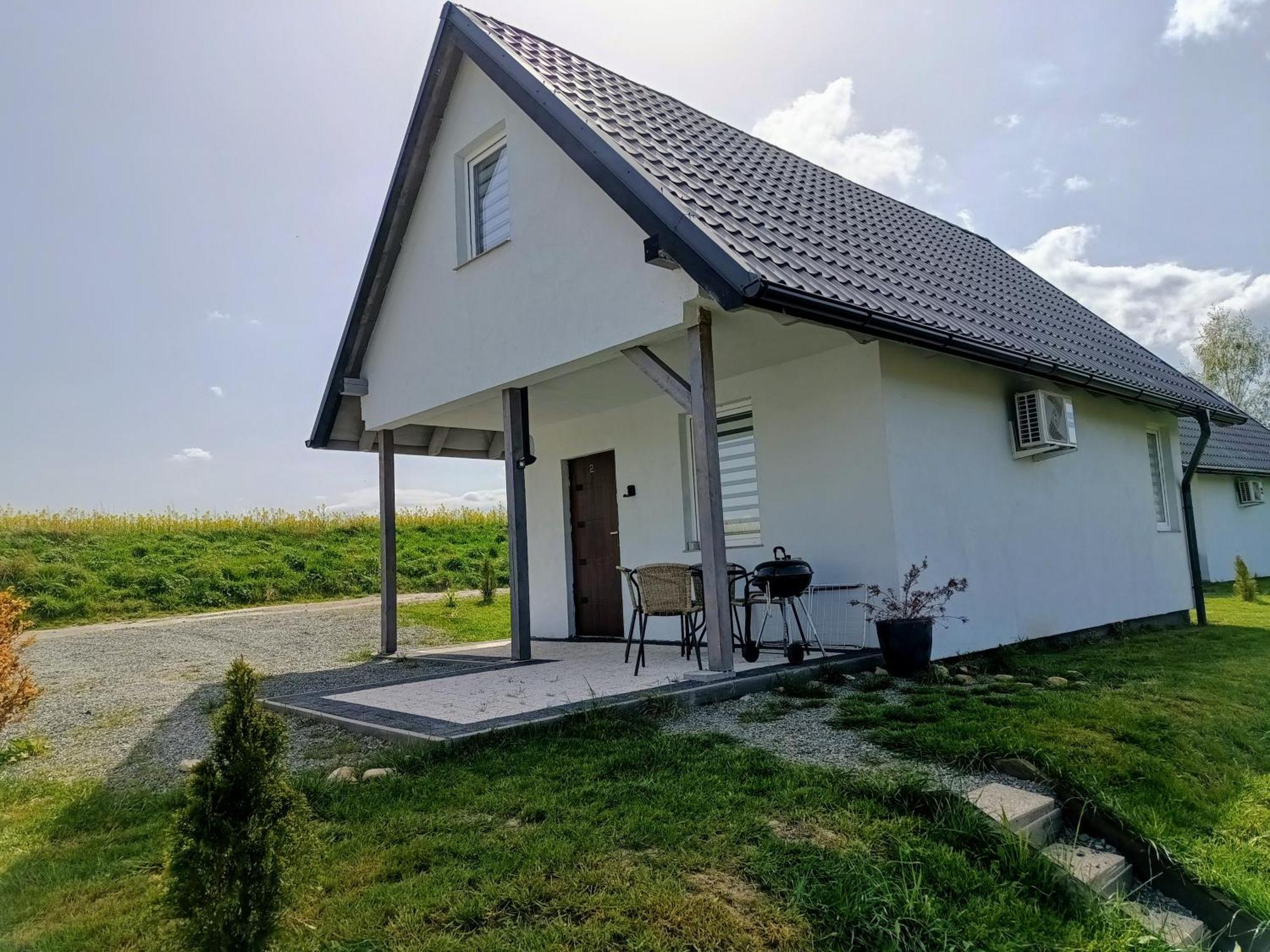Domki Brzezowka Nad Stawami Kłodzko Extérieur photo